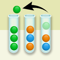 Tricky Ball Sort Puzzle