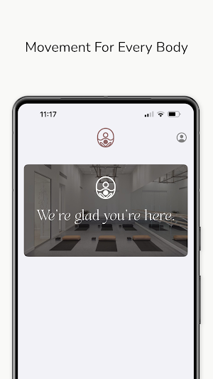 OSJ Yoga & Well-Being Screenshot 1