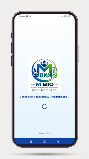 M Bio Screenshot 0