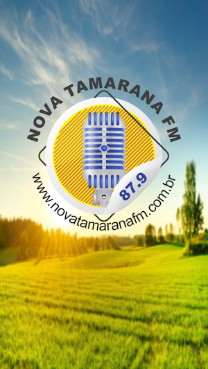 Nova Tamarana FM Screenshot 1