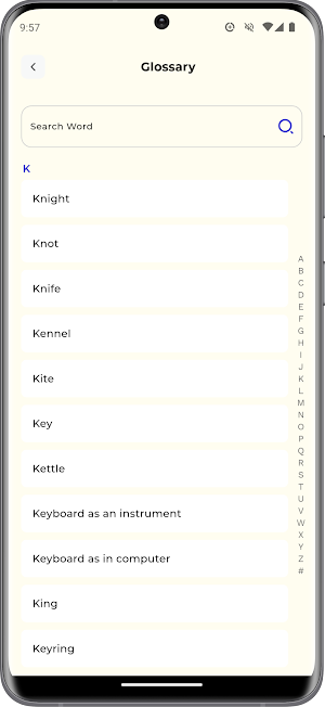 Project Language ltd Screenshot 2