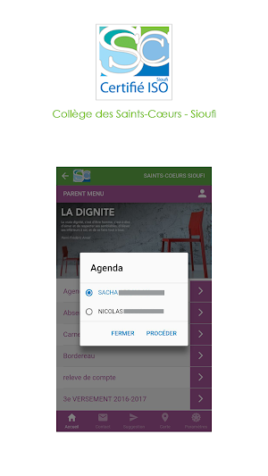 SSCC Sioufi Screenshot 2