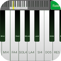 Real Keyboard Piano