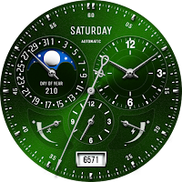 JW199 jwstudio watchface