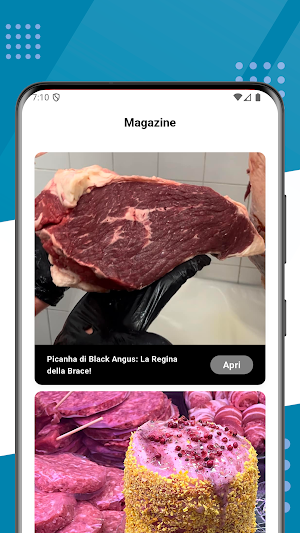 Sottocasa Supermercato Screenshot 0