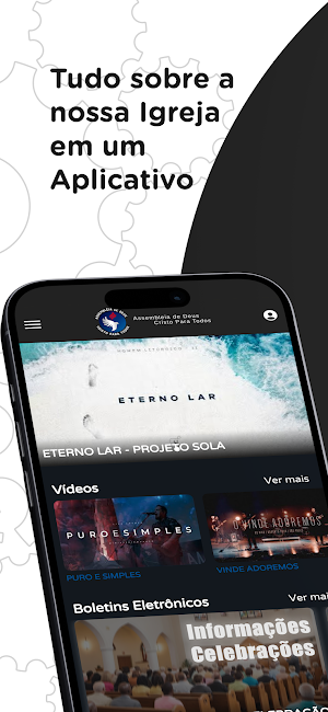 ADCT Céu Azul Screenshot 0