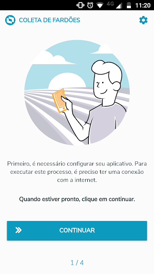 Minha Coleta de Fardões Screenshot 0
