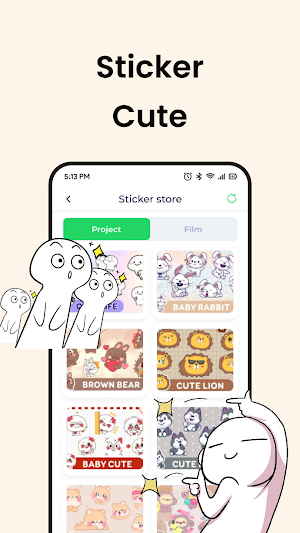 iWA : Color WA SMS & Messenger Screenshot 3