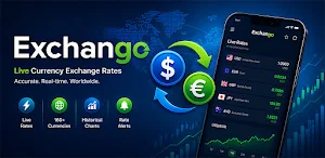 Exchango - Live Currency Rates Screenshot 0