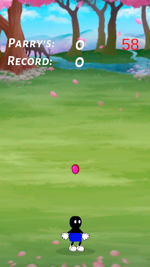 Jorginho Parry Screenshot 0