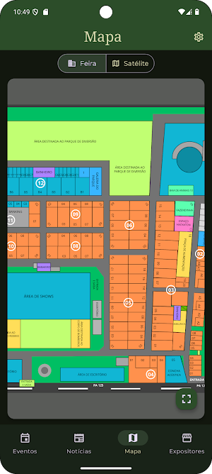 Agropec 2025 Screenshot 3