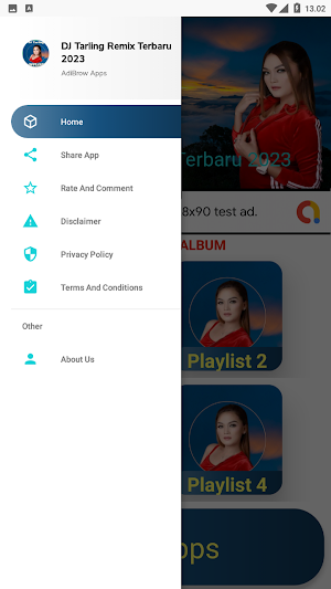 DJ Tarling Remix Terbaru 2023 Screenshot 3