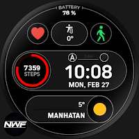NWF 03 - watch face