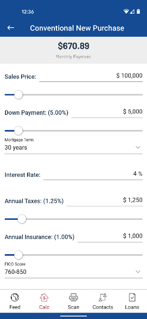First Trust Mortgage Corp Screenshot 2