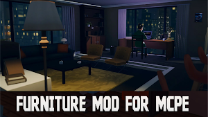 Furniture Mod For Minecraft PE Screenshot 3