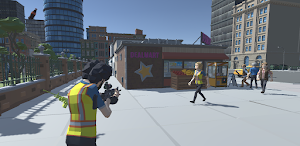 Shop Adventure: Open World 3D Simulator Screenshot 3