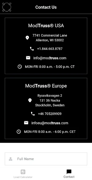 ModTruss Screenshot 0