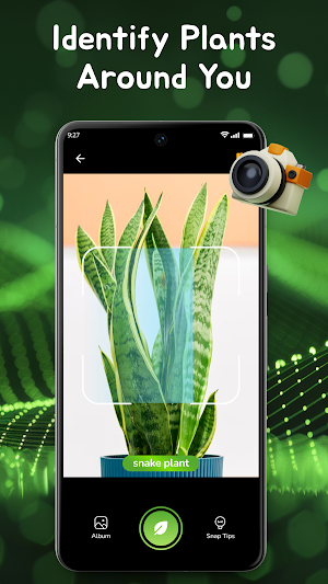 Plant ID - AI Plant Identifier Screenshot 0