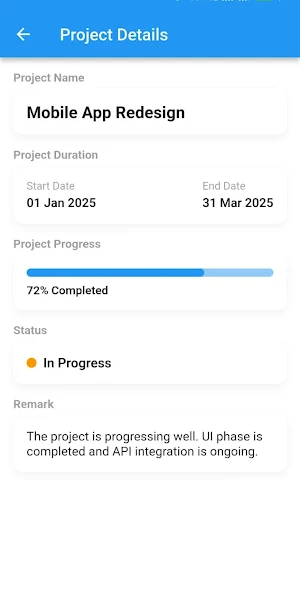 Lifeinfotech CRM Screenshot 0