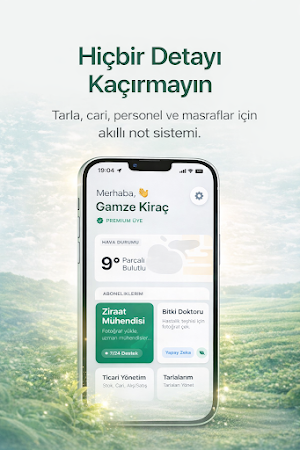Tarım Asistanı Ai Screenshot 1