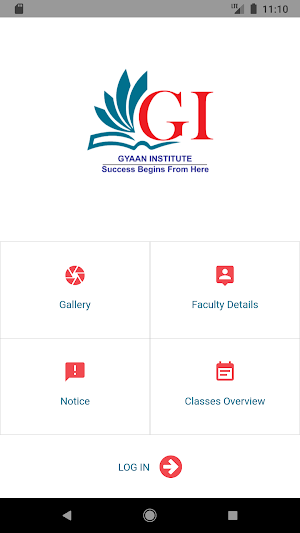 Gyaan Institute Screenshot 1