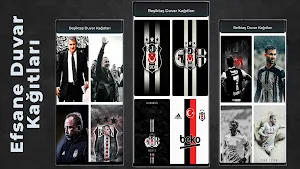 Kartal BJK Saat Yüzü ve Duvar Screenshot 1