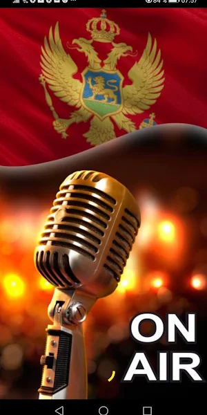 Montenegro Radio Stations Screenshot 0