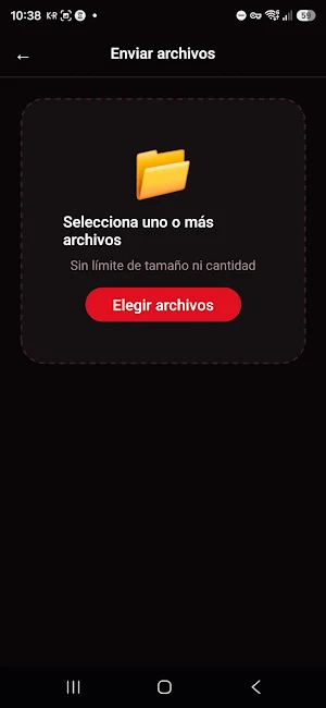 K-Share Screenshot 1