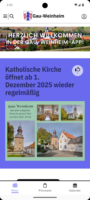 Gau-Weinheim Screenshot 0