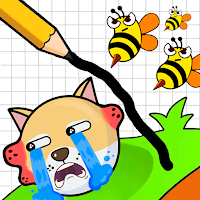 Save the Pet - Brain Puzzle