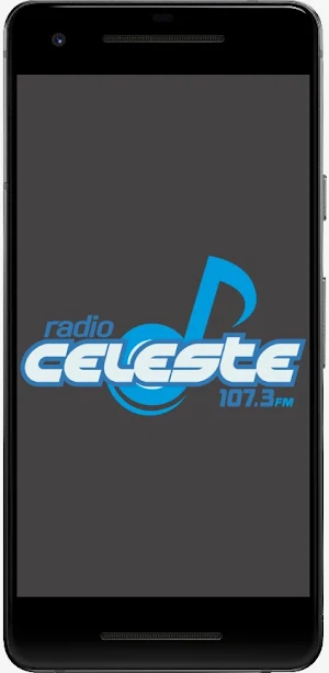 Radio Celeste FM Screenshot 0