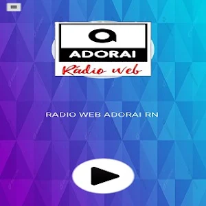 RADIO WEB ADORAI RN Screenshot 0