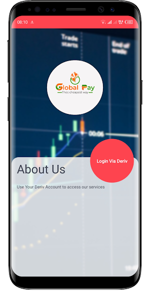 GlobalPay Screenshot 0