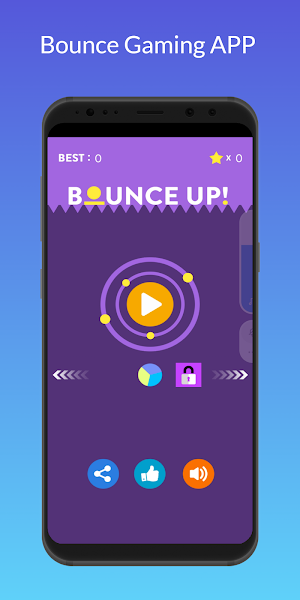 Mex Ball Bounce Screenshot 1
