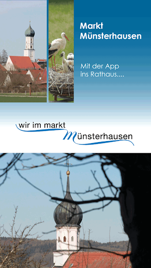Markt Münsterhausen Screenshot 0