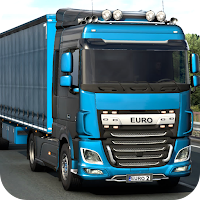 Euro Truck Parking Simulator 2021