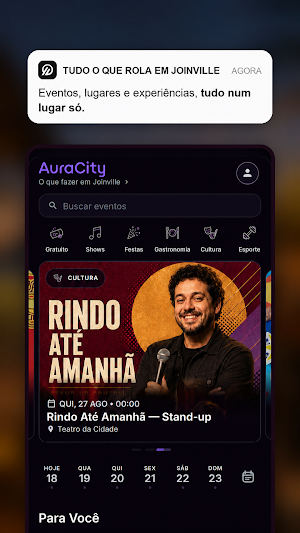 AuraCity Screenshot 1