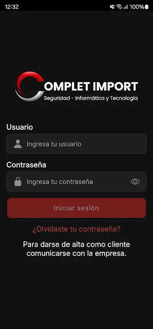 Complet Import Screenshot 0