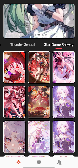 Plentiful 4K Live Wallpapers Screenshot 1