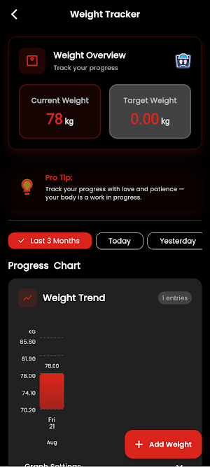 Fitpur Gym Screenshot 2