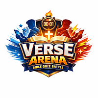 VerseArena: Bible Quiz Battle