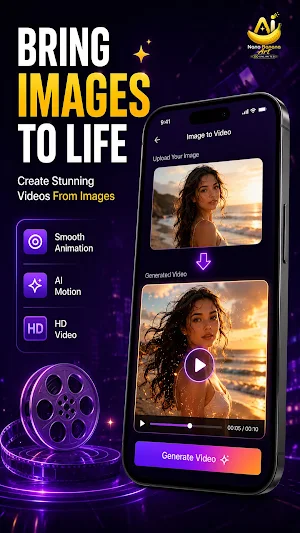 AI Nano Banana : Image & Video Screenshot 3