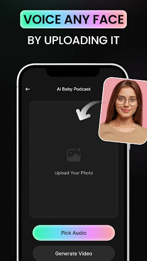 Baby Podcast Generator: AI Bab Screenshot 3