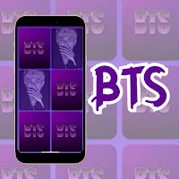 BTS Card Match