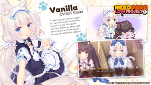 Nekopara Love Project Vol.1 Screenshot 3