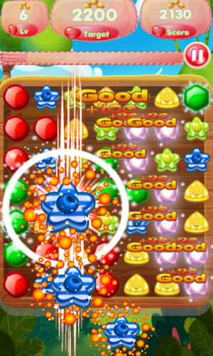 Amazing Candy Free Nasi Goreng Screenshot 3