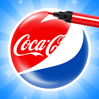 Color the Brand: Paint Puzzle