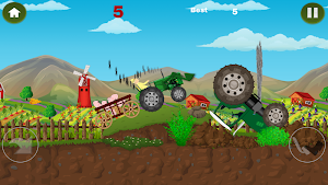 Awesome Tractor 2 Screenshot 1