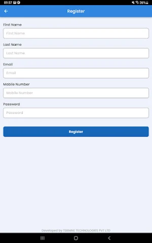 ROOT Screenshot 3