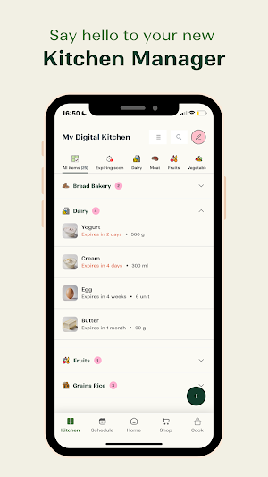 Remy - AI Kitchen Assistant Screenshot 3